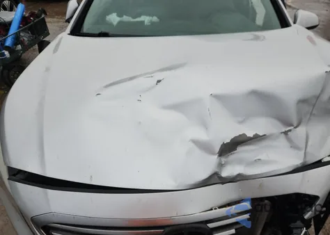 2015 Hyundai Sonata Se z USA, uszkodzony, nr VIN 5NPE24AF6FH040539